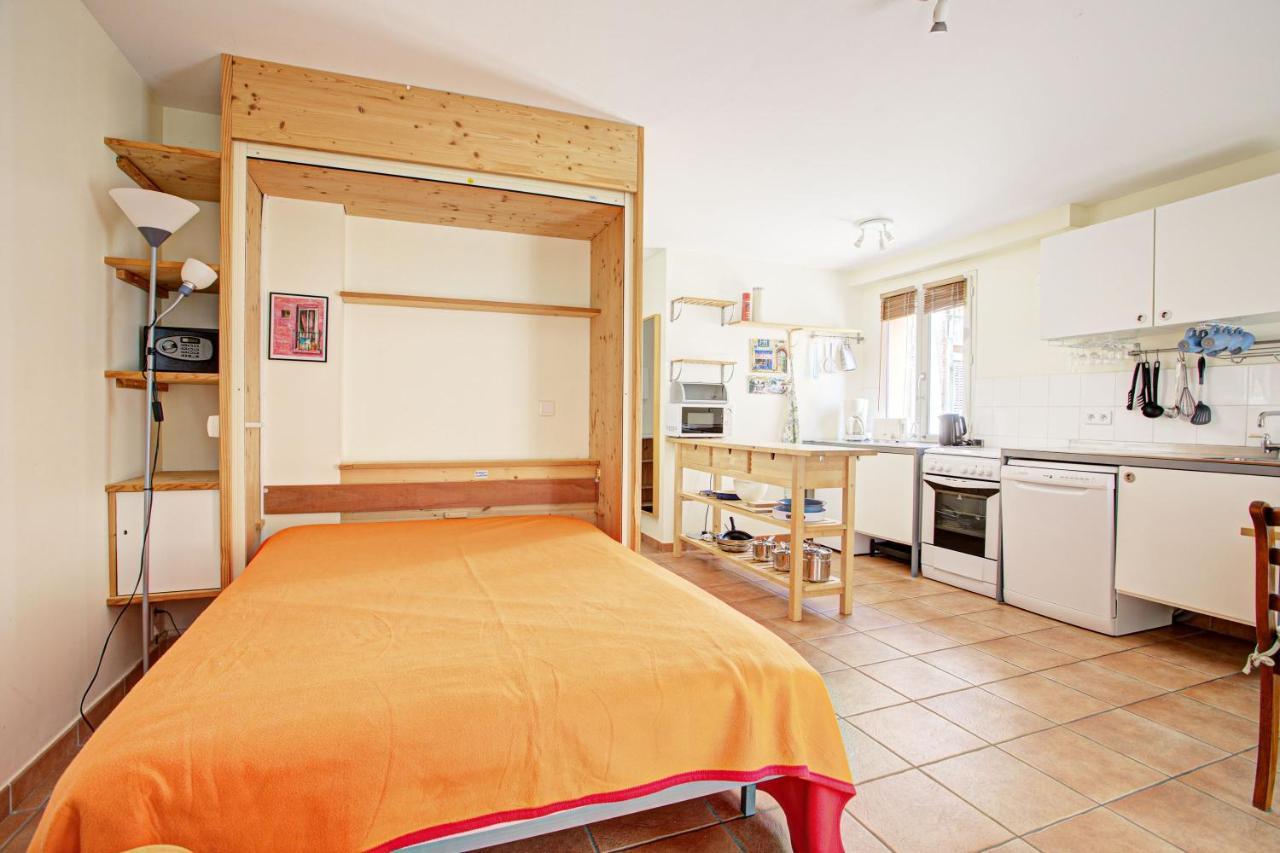 Obelisque 1A - Studio Au Rez-De-Chaussee Port Vendres Kültér fotó