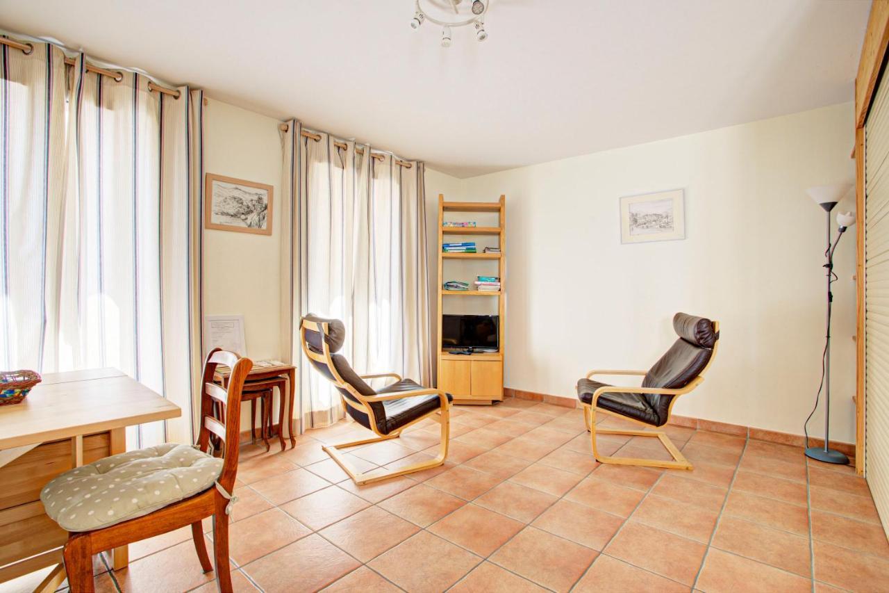 Obelisque 1A - Studio Au Rez-De-Chaussee Port Vendres Kültér fotó